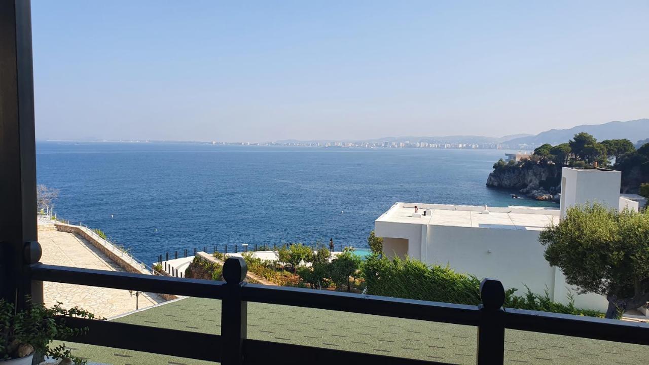 Apartamento Sunset House Vlorë Exterior foto