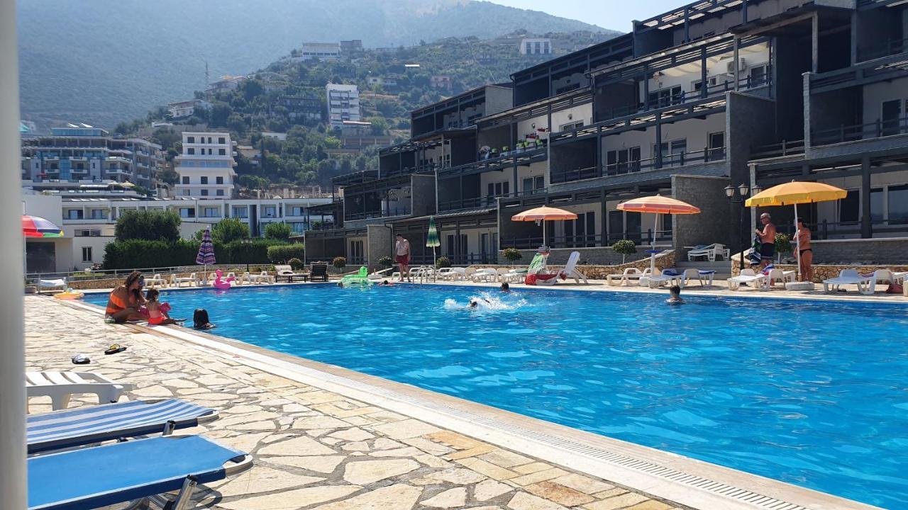 Apartamento Sunset House Vlorë Exterior foto