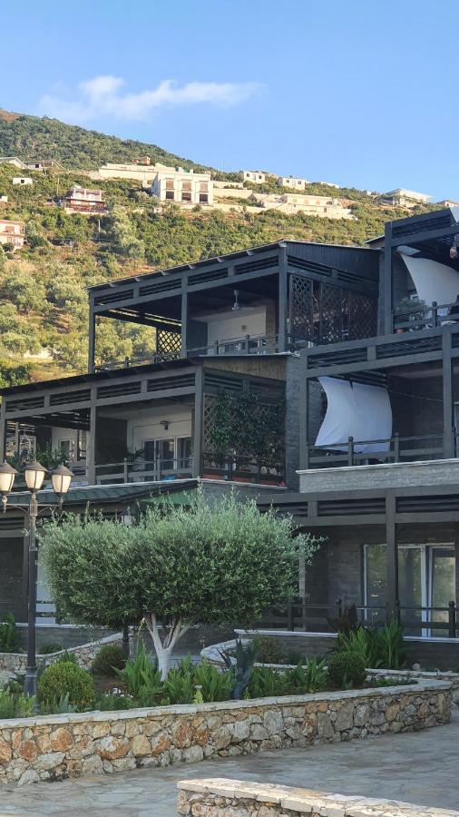 Apartamento Sunset House Vlorë Exterior foto