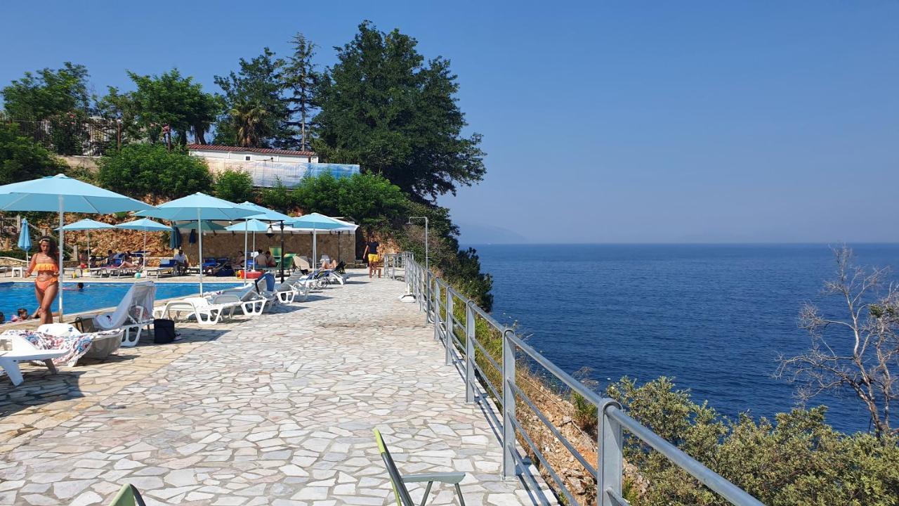 Apartamento Sunset House Vlorë Exterior foto