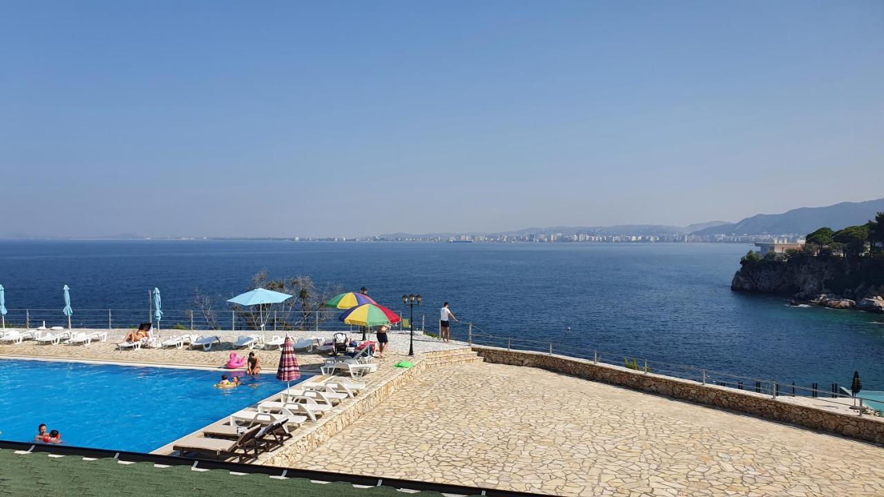 Apartamento Sunset House Vlorë Exterior foto