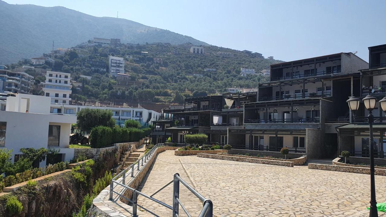 Apartamento Sunset House Vlorë Exterior foto