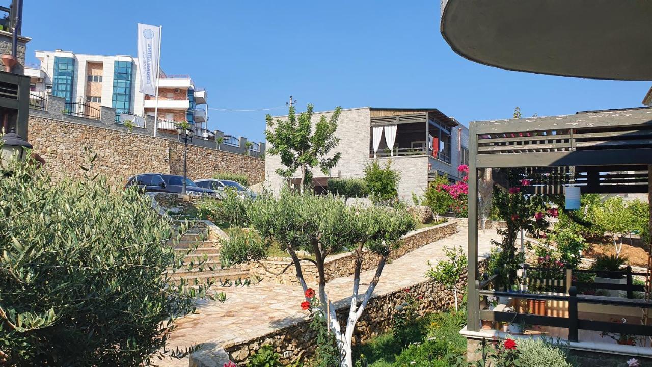 Apartamento Sunset House Vlorë Exterior foto