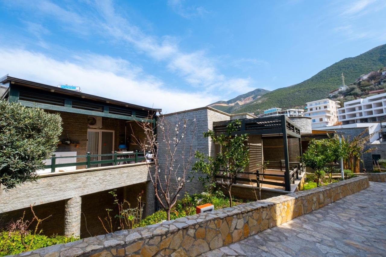 Apartamento Sunset House Vlorë Exterior foto