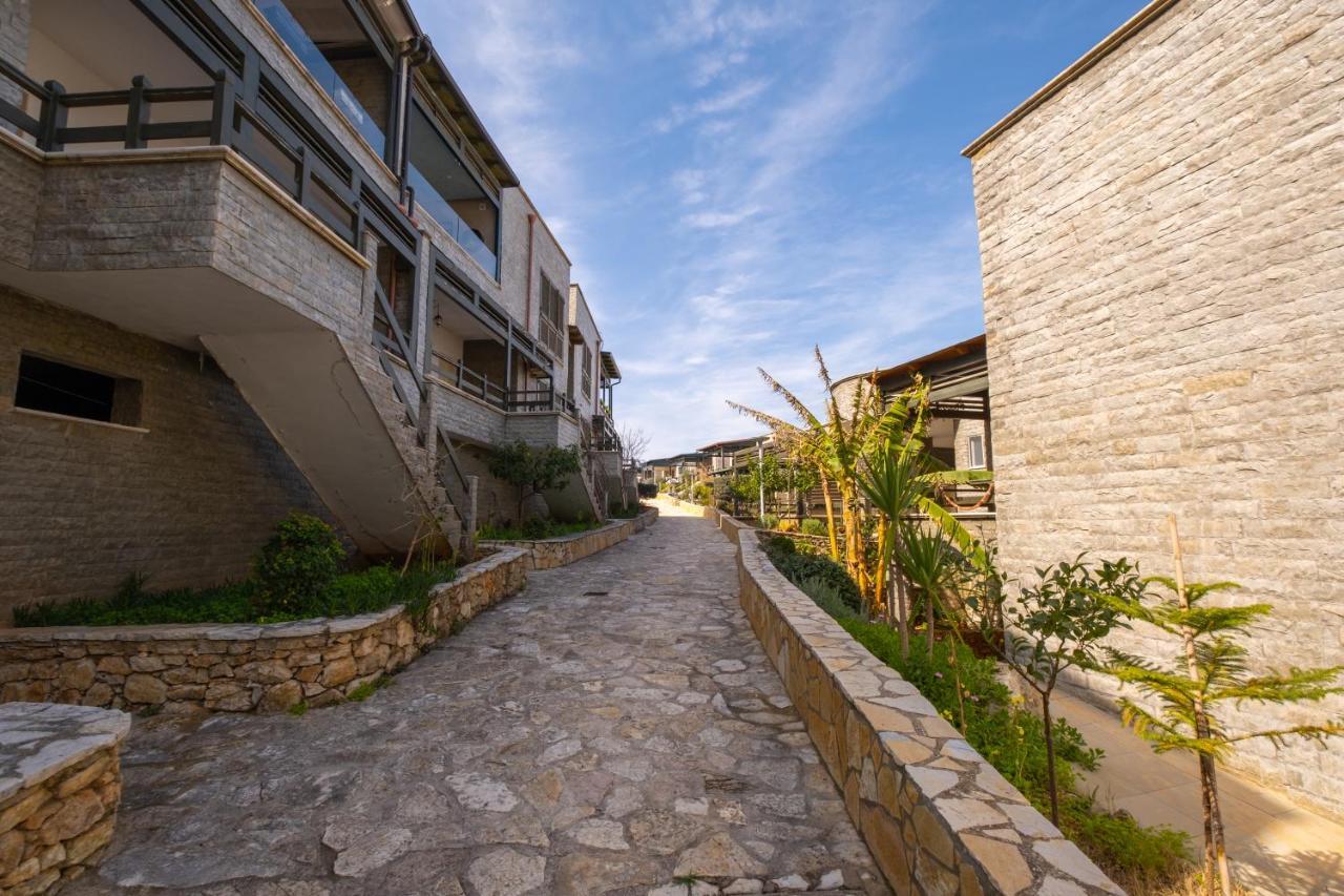 Apartamento Sunset House Vlorë Exterior foto