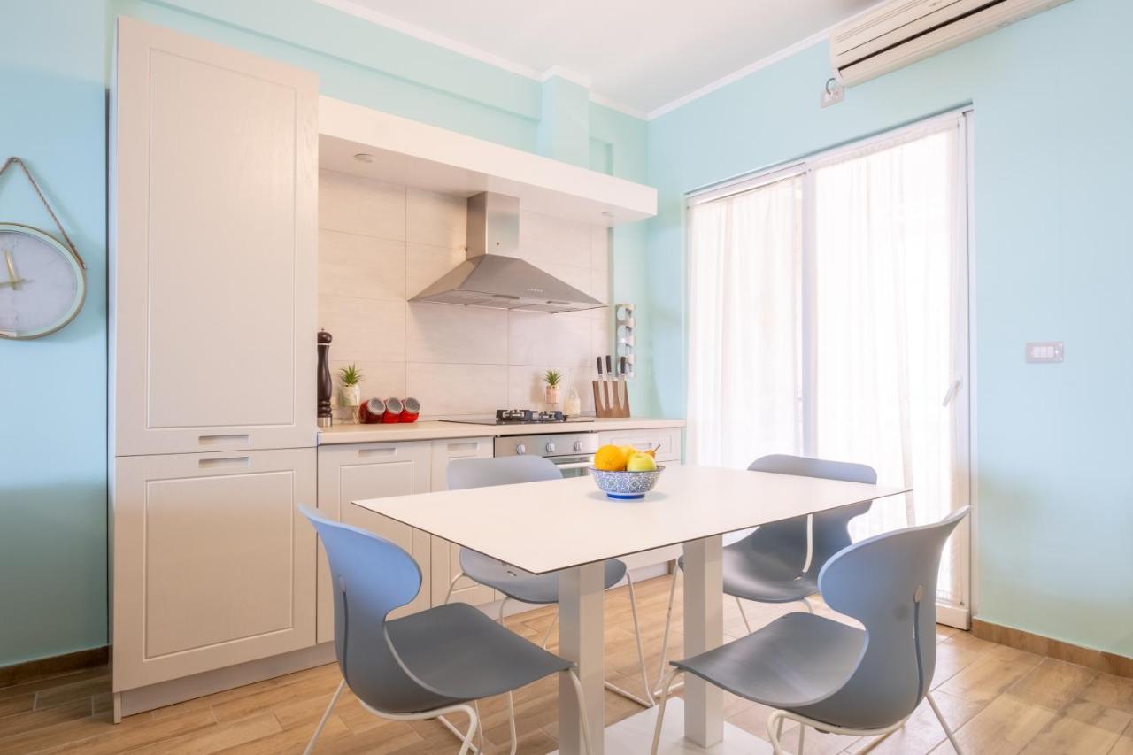 Apartamento Sunset House Vlorë Exterior foto