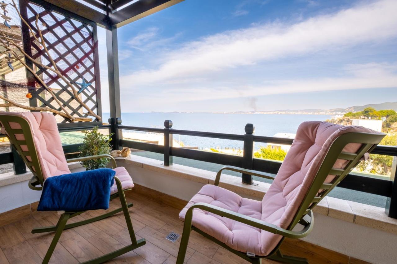 Apartamento Sunset House Vlorë Exterior foto
