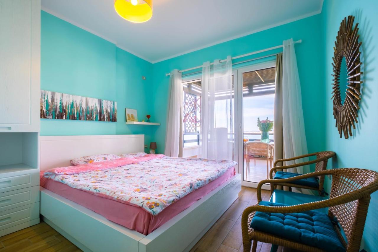 Apartamento Sunset House Vlorë Exterior foto