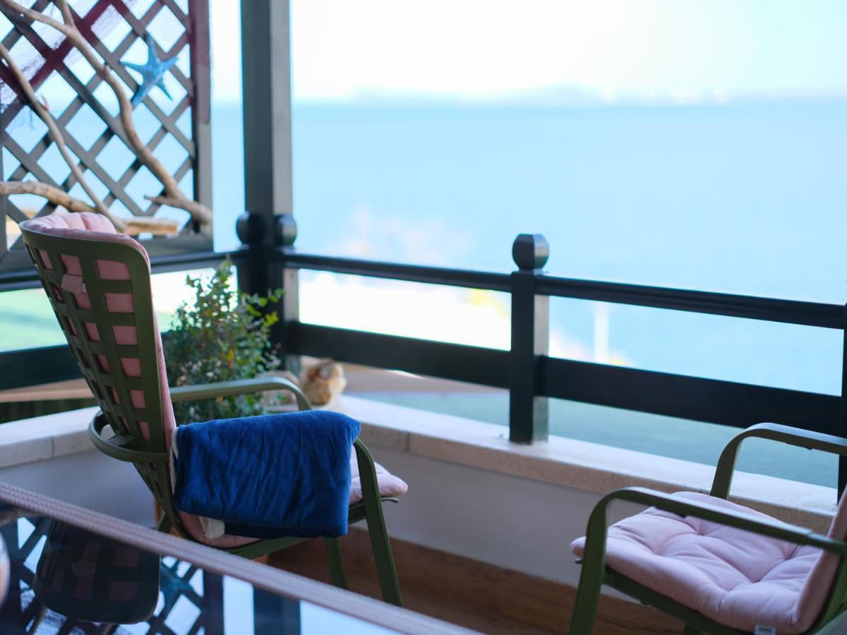 Apartamento Sunset House Vlorë Exterior foto