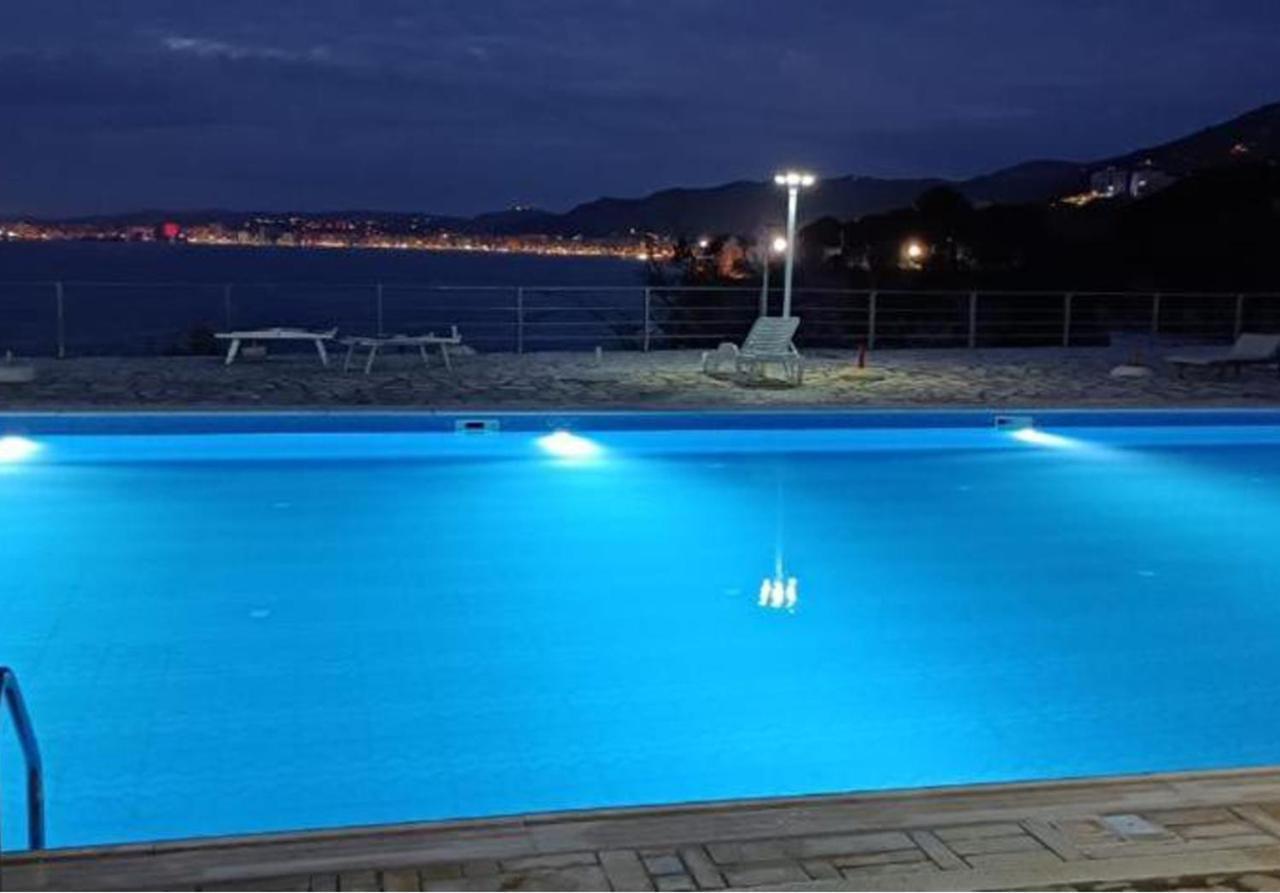 Apartamento Sunset House Vlorë Exterior foto
