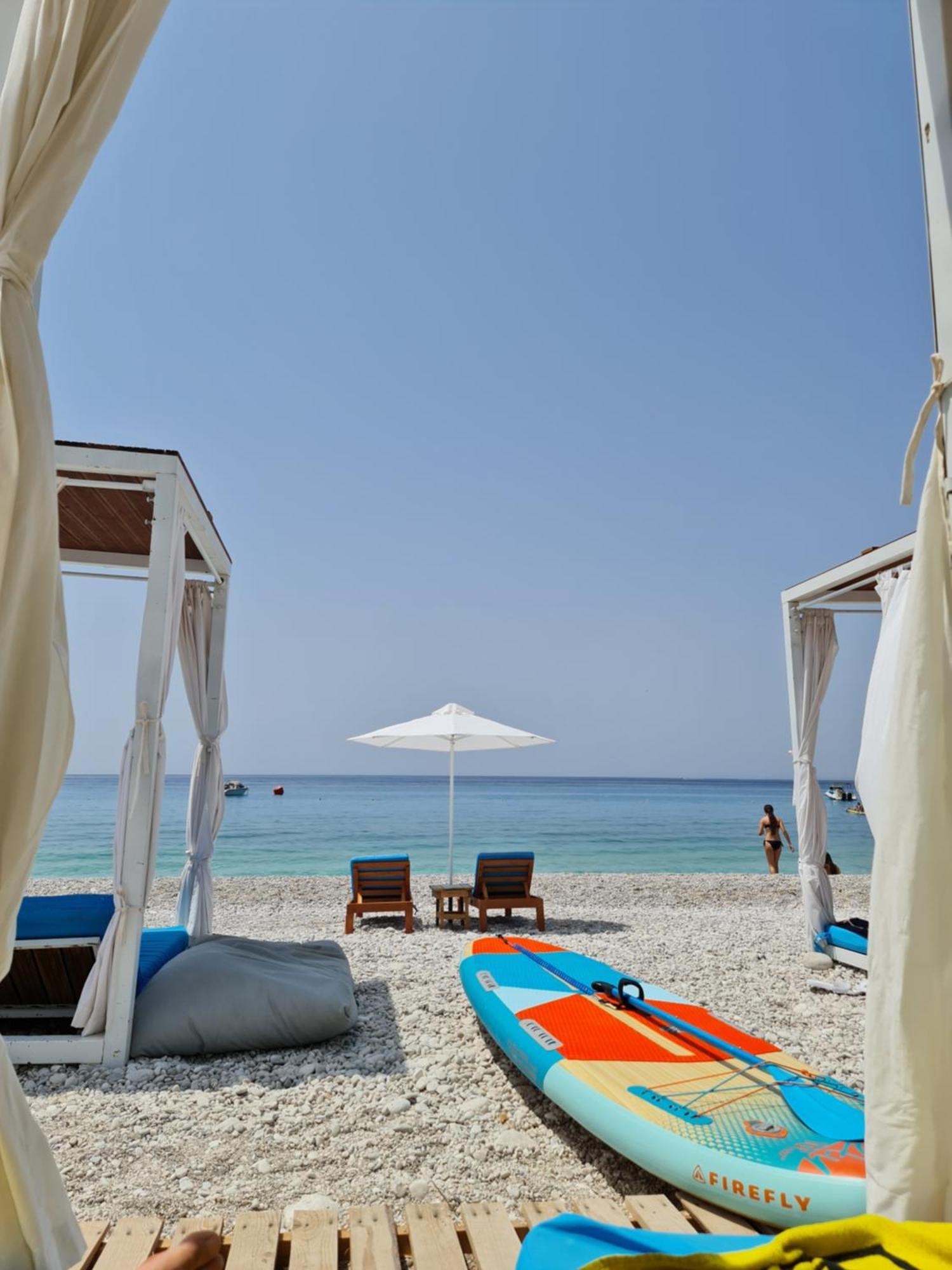 Apartamento Sunset House Vlorë Exterior foto