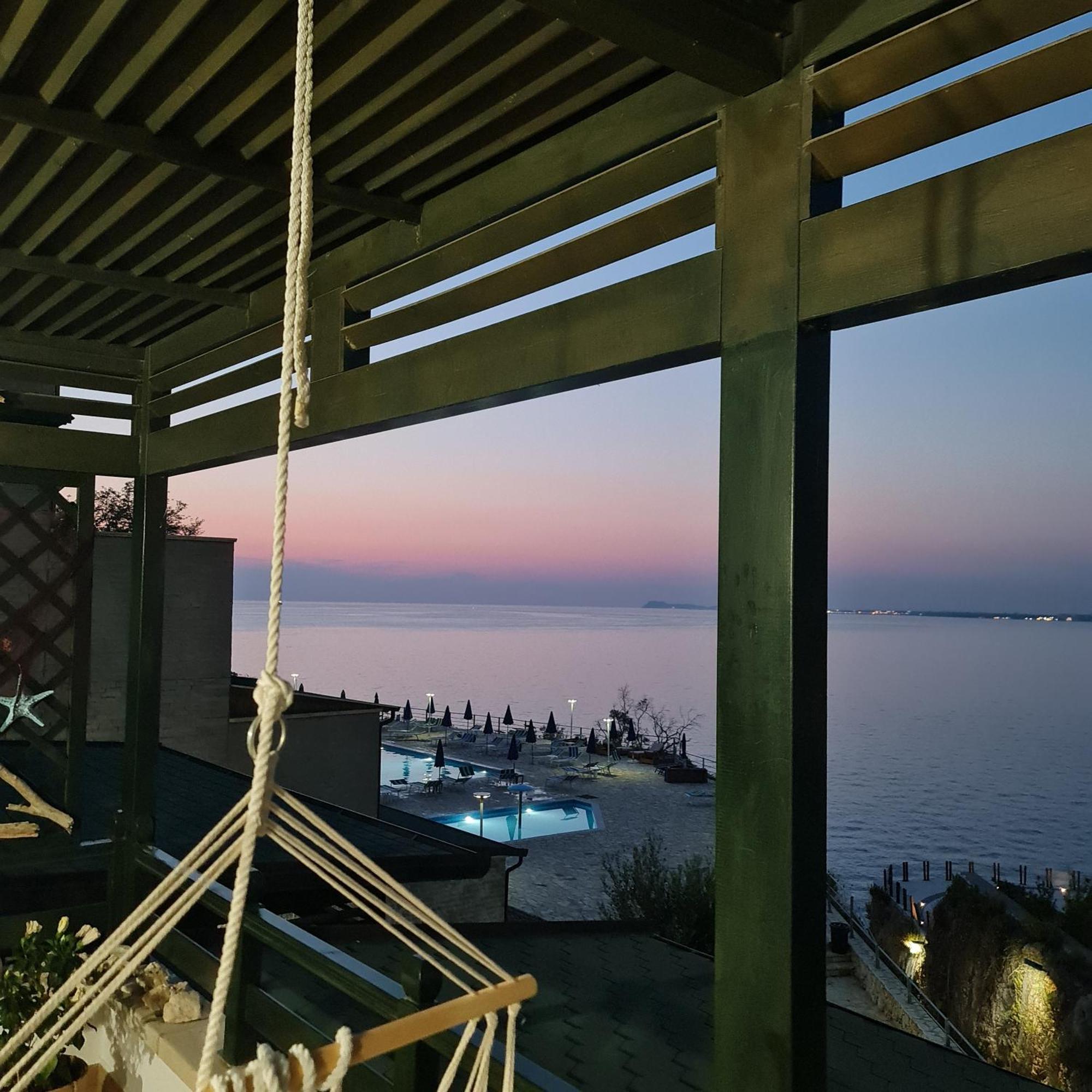 Apartamento Sunset House Vlorë Exterior foto